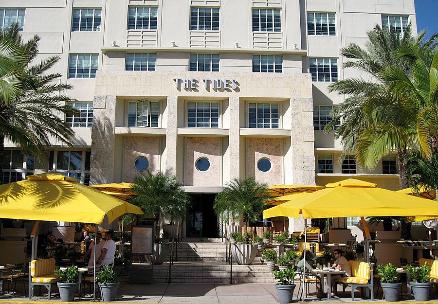 מיאמי ביץ' Tides South Beach מראה חיצוני תמונה