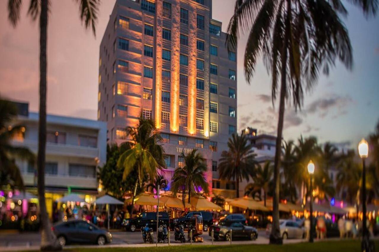 מיאמי ביץ' Tides South Beach מראה חיצוני תמונה