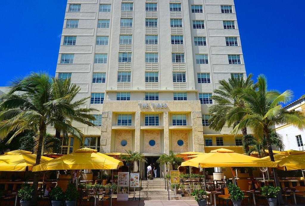 מיאמי ביץ' Tides South Beach מראה חיצוני תמונה