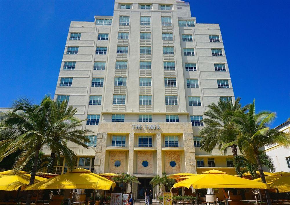 מיאמי ביץ' Tides South Beach מראה חיצוני תמונה