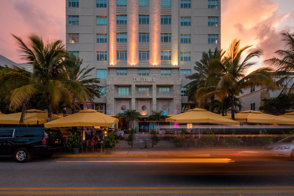 מיאמי ביץ' Tides South Beach מראה חיצוני תמונה